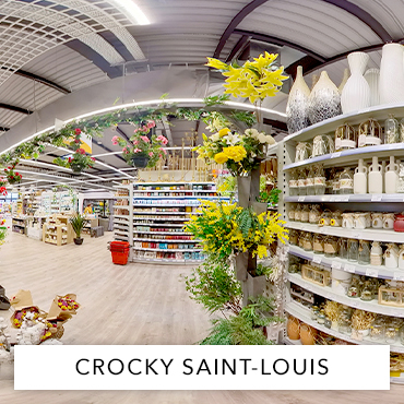 Visite virtuelle 360° Crocky Saint-Louis