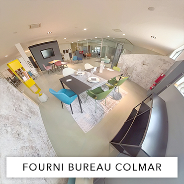 Visite virtuelle 360° Fourni bureau Colmar