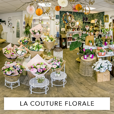 Visite virtuelle 360° La Couture Florale Dannemarie