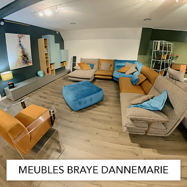 Visite virtuelle 360° Meubles Brayé Dannemarie